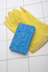 Professional tile restoration